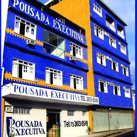 Hotel Pousada Executiva Itabuna Exterior foto